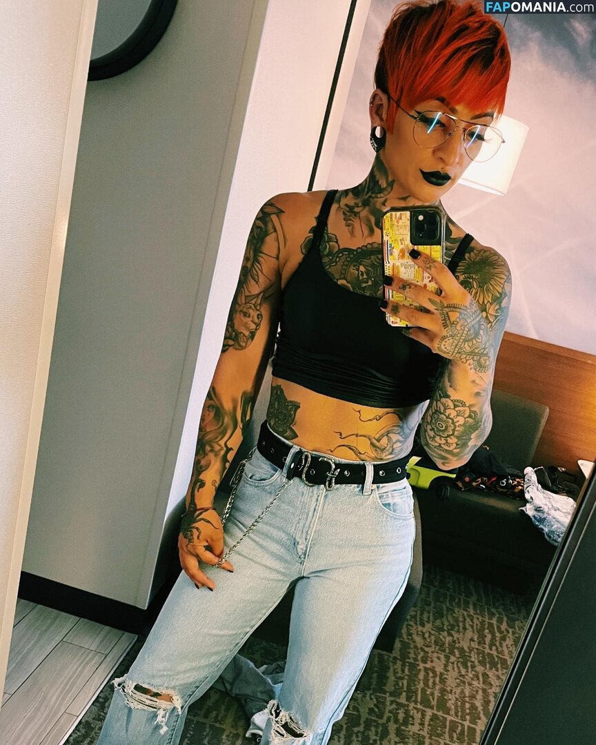 AEW Ruby Soho / Ruby Riott / realrubysoho / ruby-soho Çıplak OnlyFans  Sızdırılmış Fotoğraf #27