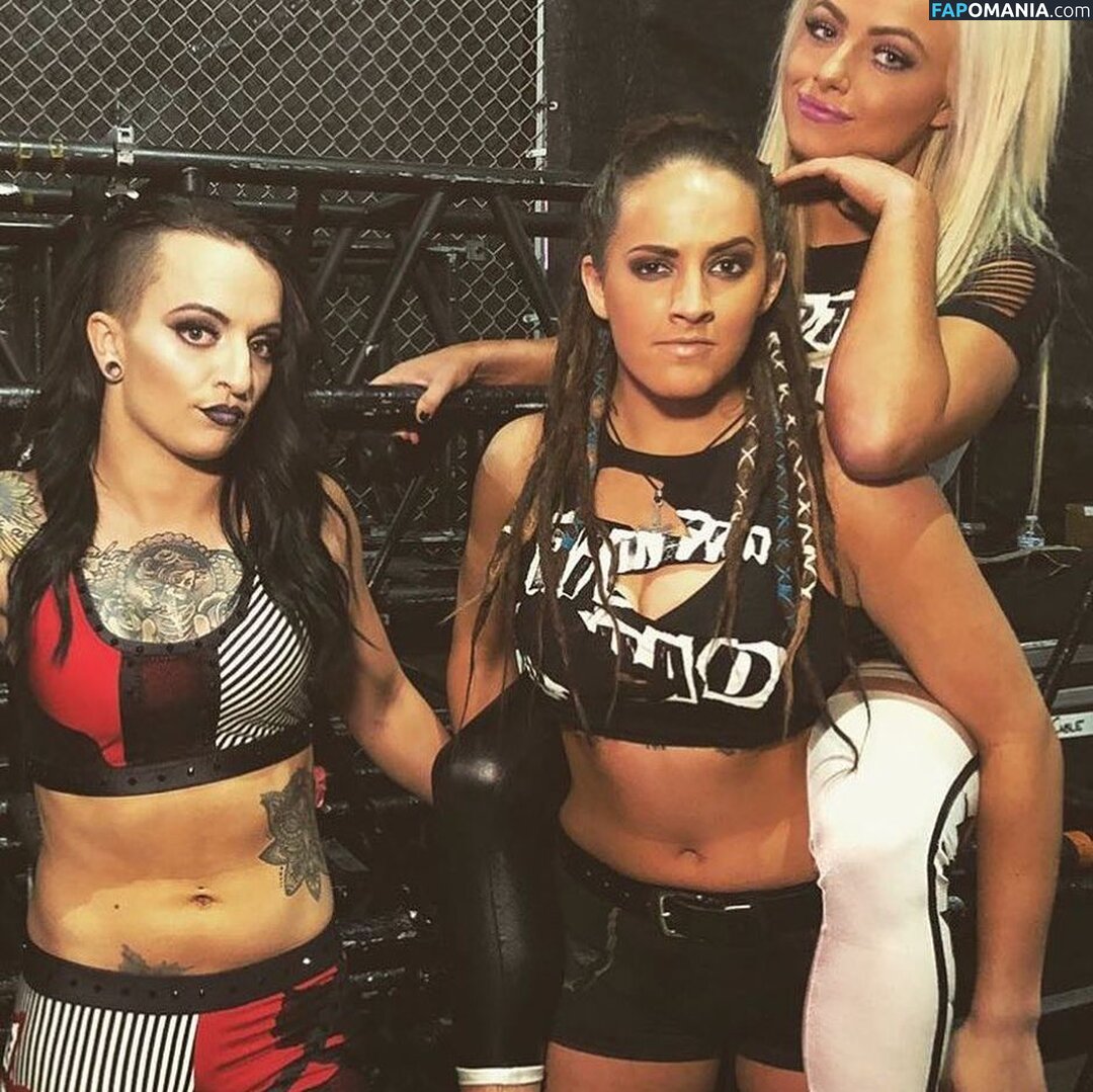 AEW Ruby Soho / Ruby Riott / realrubysoho / ruby-soho Çıplak OnlyFans  Sızdırılmış Fotoğraf #44