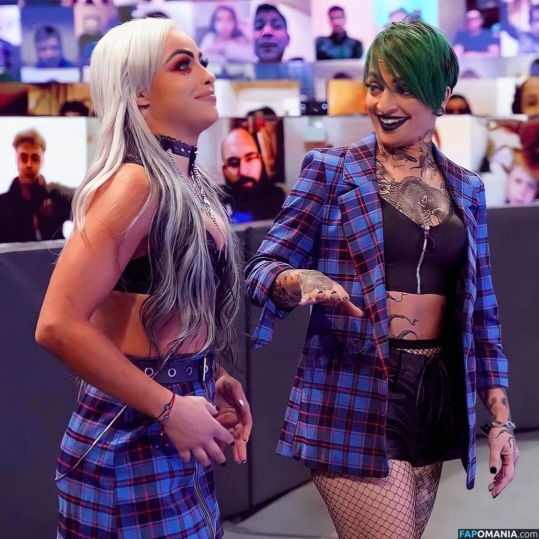 AEW Ruby Soho / Ruby Riott / realrubysoho / ruby-soho Çıplak OnlyFans  Sızdırılmış Fotoğraf #53