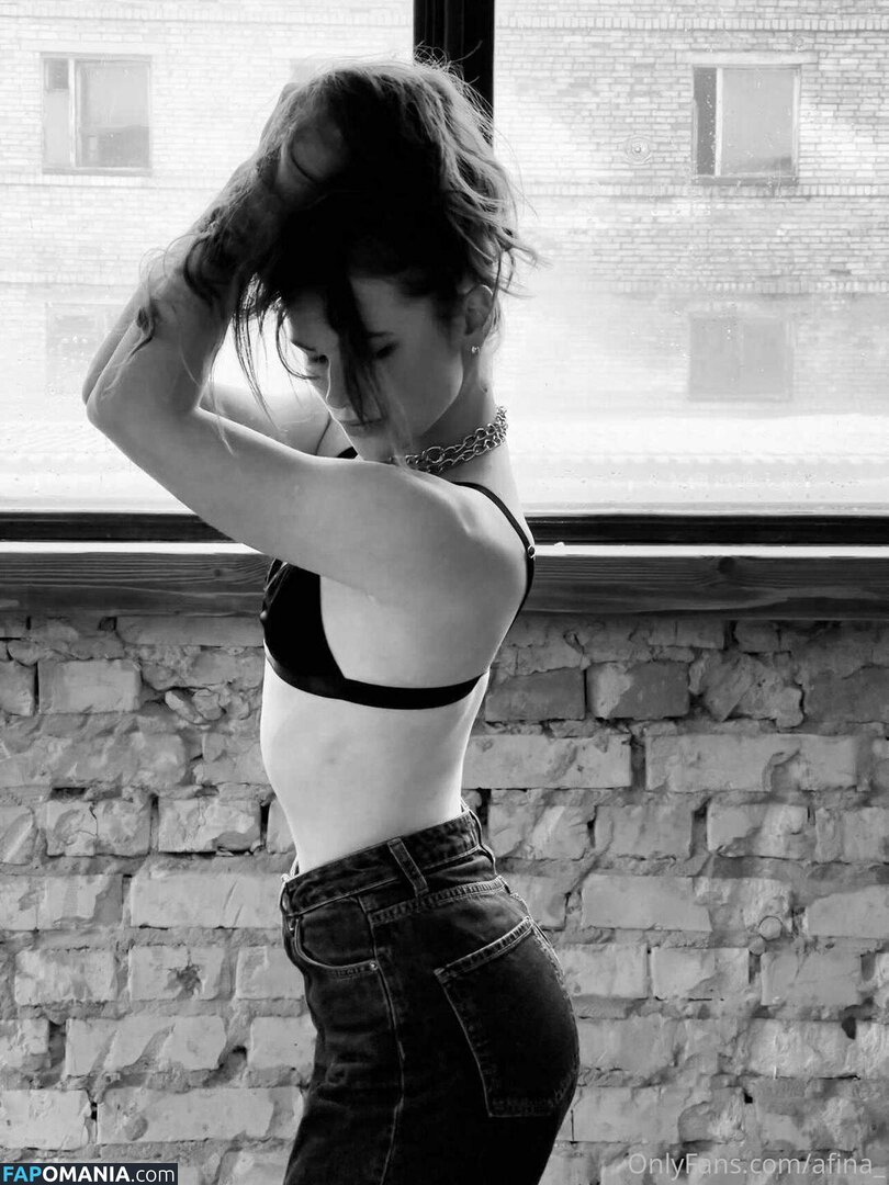 afina_ Çıplak OnlyFans  Sızdırılmış Fotoğraf #11