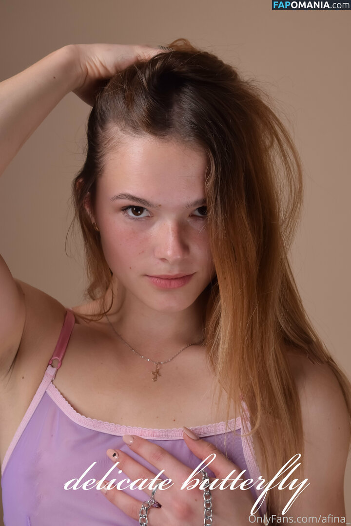afina_ Çıplak OnlyFans  Sızdırılmış Fotoğraf #12
