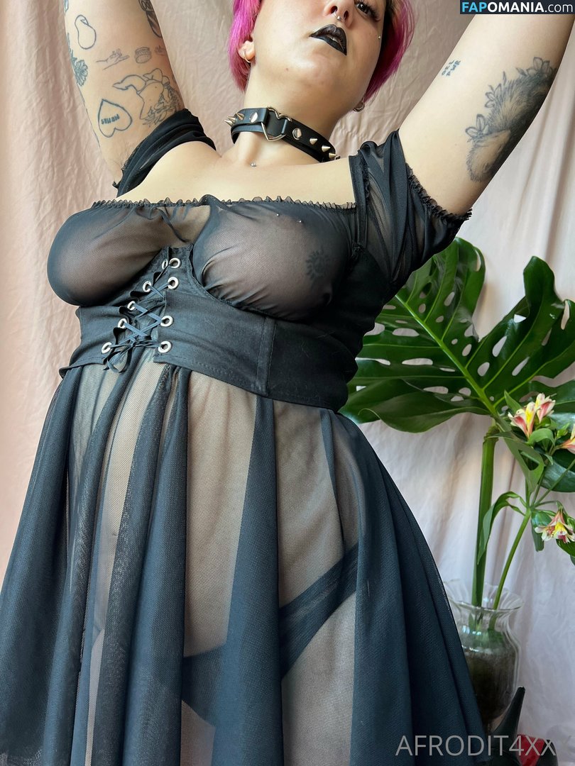 afrodit4x / afrodit844 Çıplak OnlyFans  Sızdırılmış Fotoğraf #24