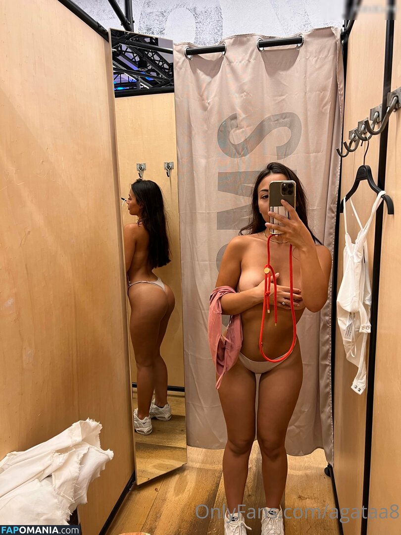 Agata Brun / agataa8 / agatitapresumida Çıplak OnlyFans  Sızdırılmış Fotoğraf #4