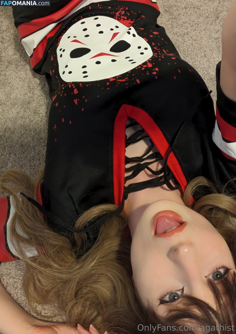 agathist / agathist__ Çıplak OnlyFans  Sızdırılmış Fotoğraf #12