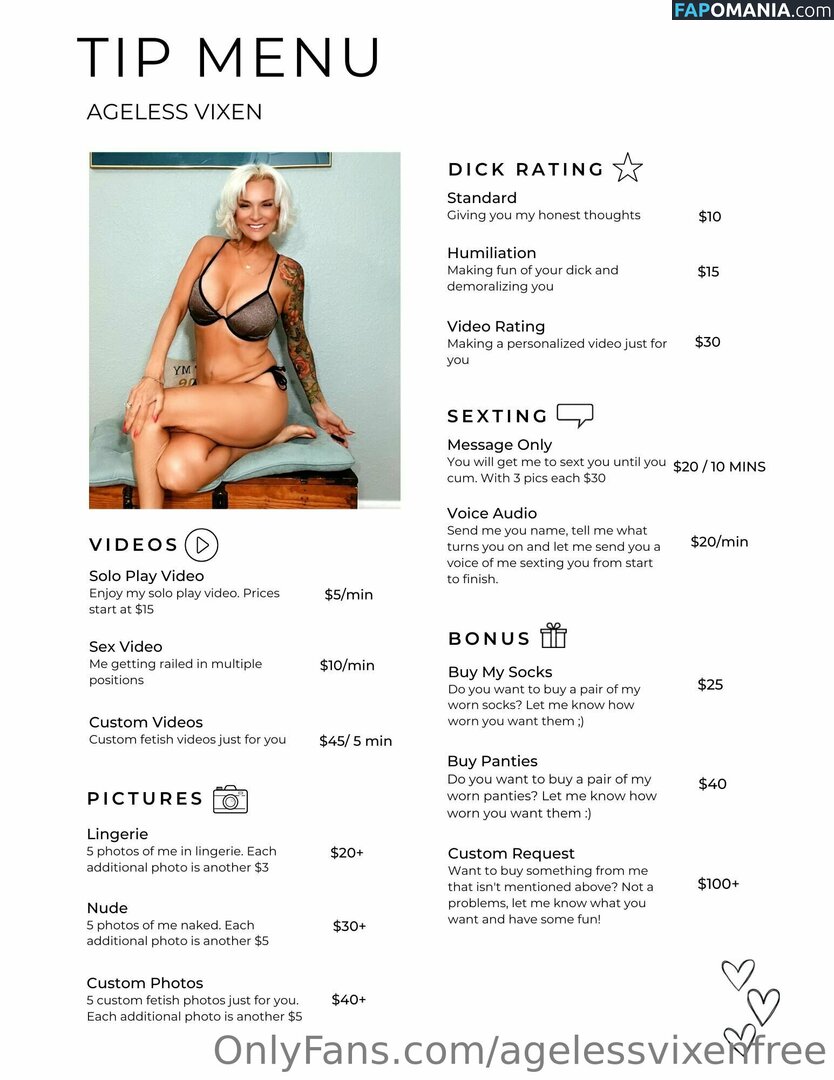 agelessvixenfree Çıplak OnlyFans  Sızdırılmış Fotoğraf #8