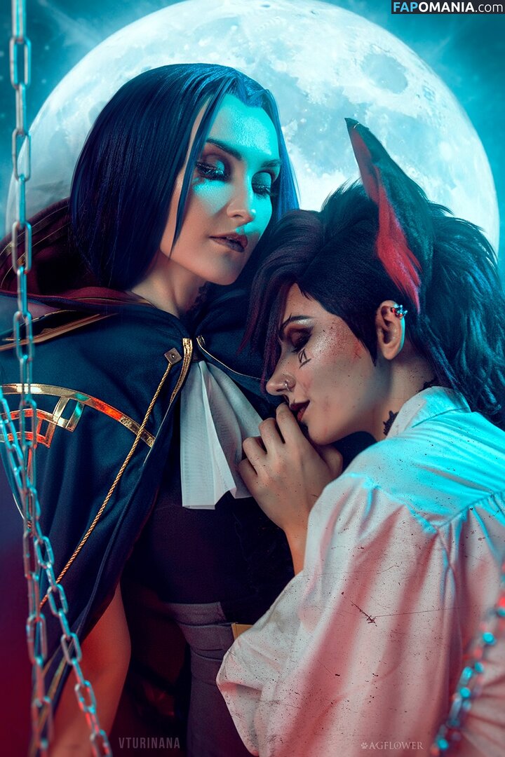 AGflower Cosplay / agflower / agflower1 / agflower_shu Çıplak OnlyFans  Sızdırılmış Fotoğraf #525