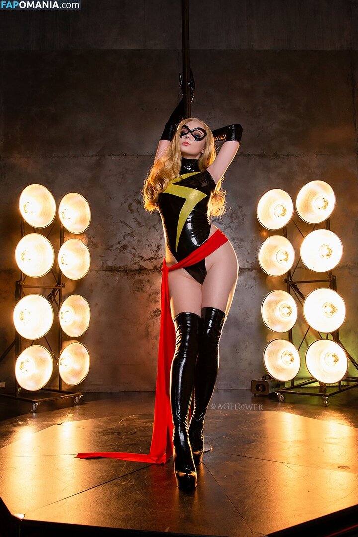 AGflower / agflower_shu Çıplak OnlyFans  Sızdırılmış Fotoğraf #1