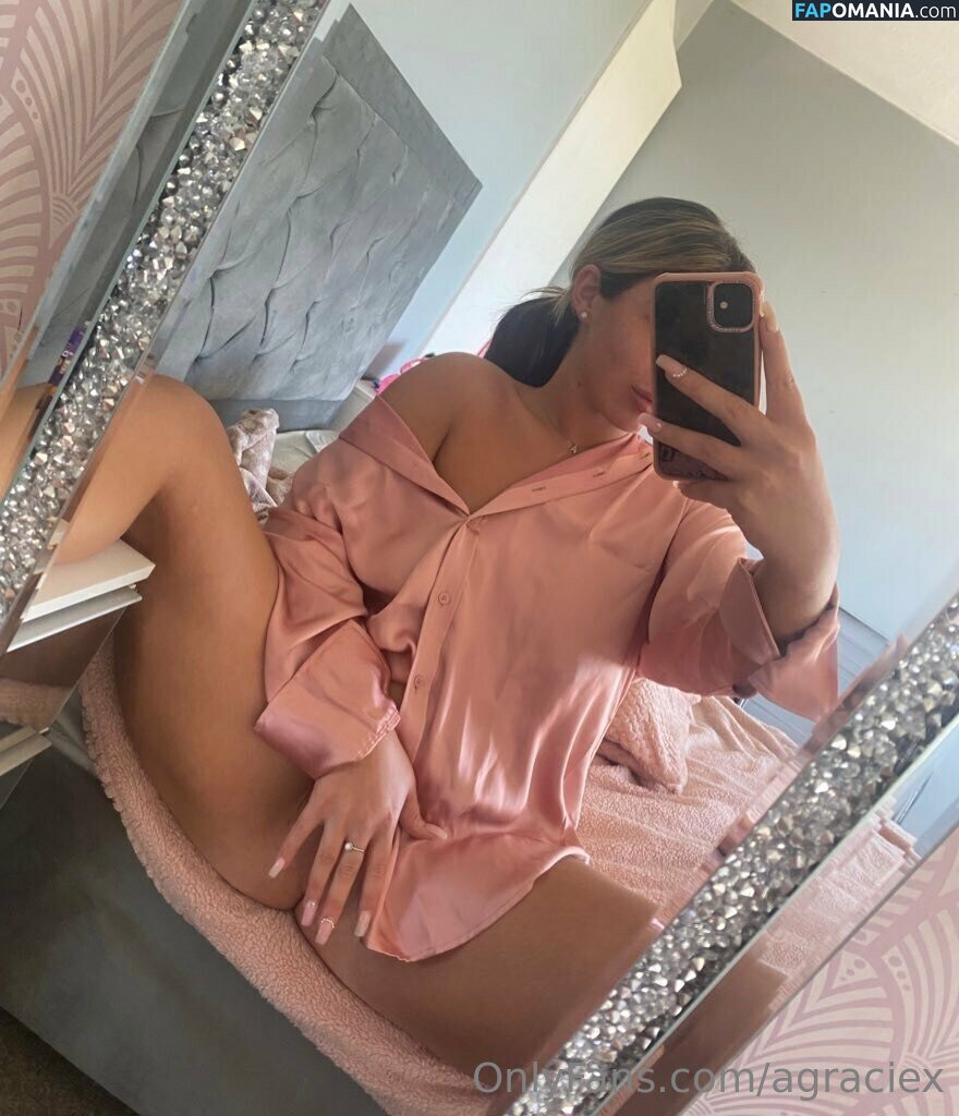 agraciex Çıplak OnlyFans  Sızdırılmış Fotoğraf #16