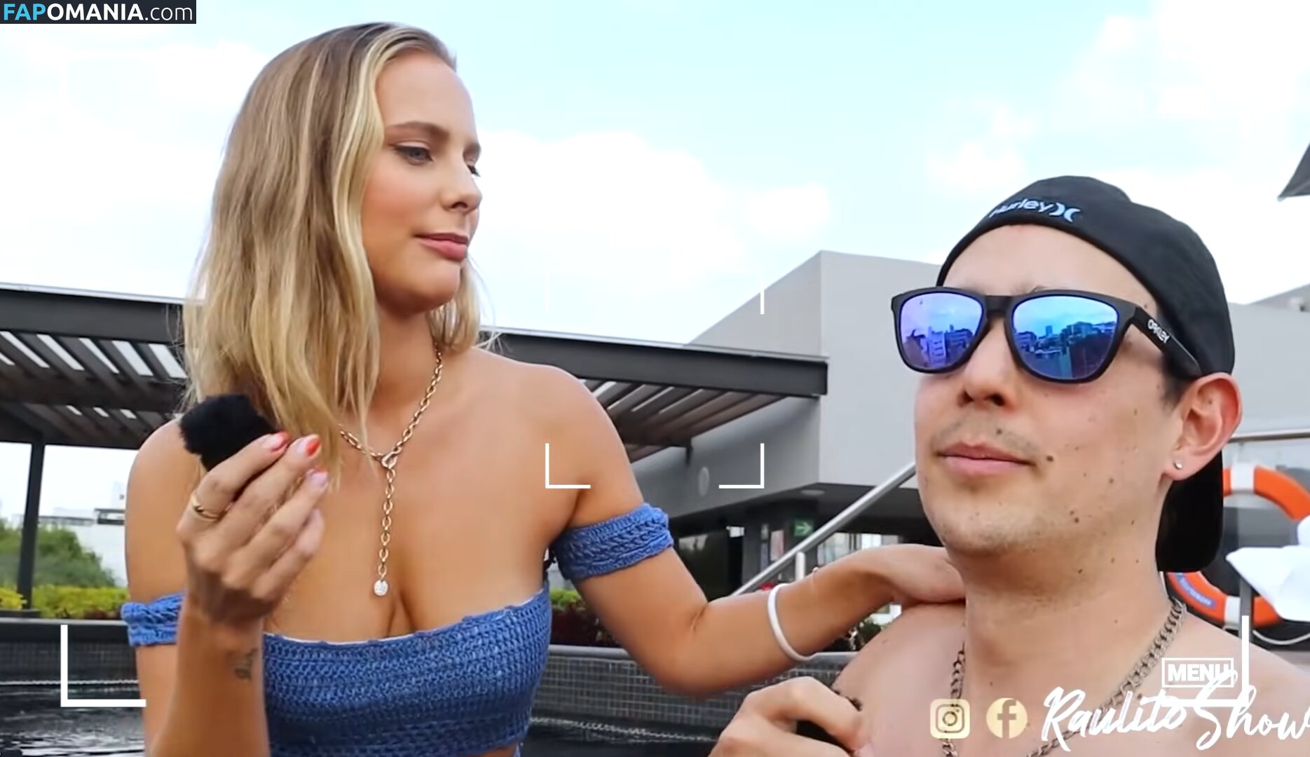 Agustina Çıplak OnlyFans  Sızdırılmış Fotoğraf #185