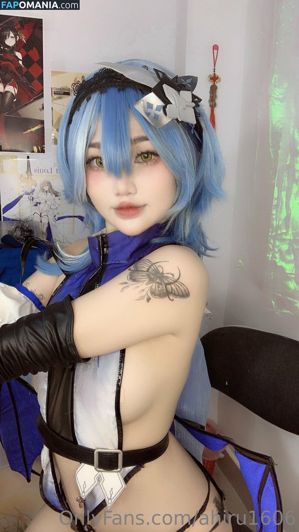 Ahiru1606 / arcazengale Çıplak OnlyFans  Sızdırılmış Fotoğraf #17