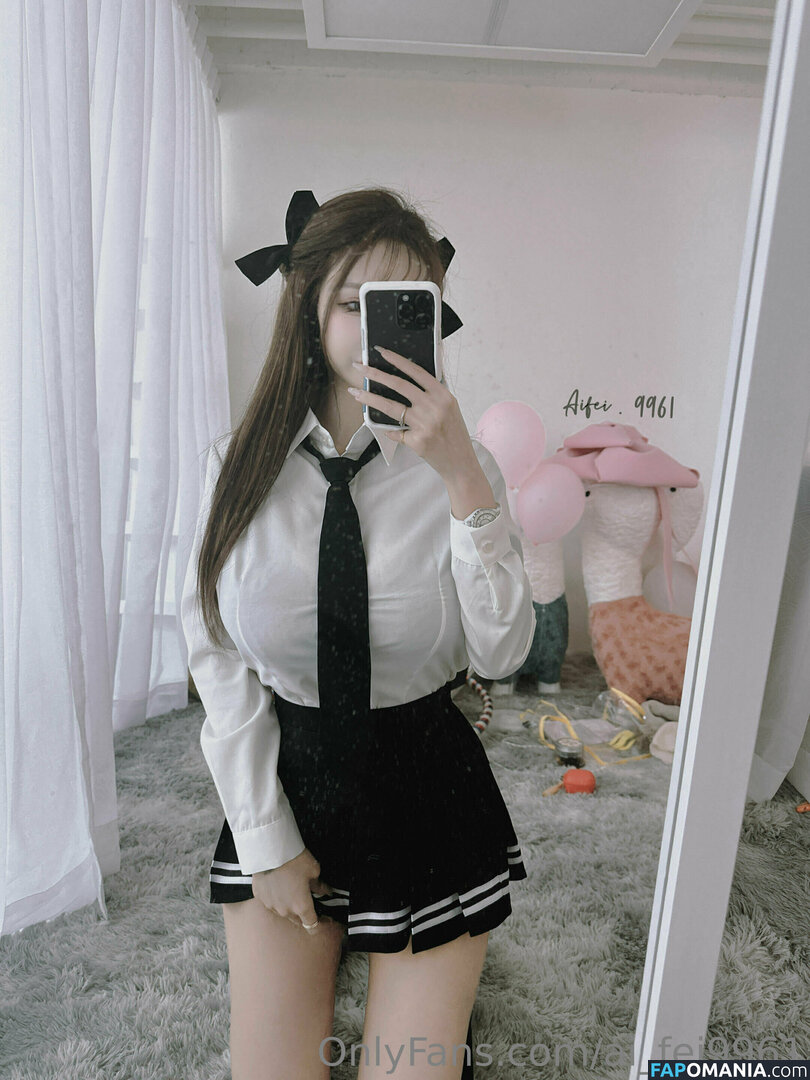Ai Fei / ai_fei9961 / aifei.9961 / aifei4 / 艾妃 小獅子 Çıplak OnlyFans  Sızdırılmış Fotoğraf #31