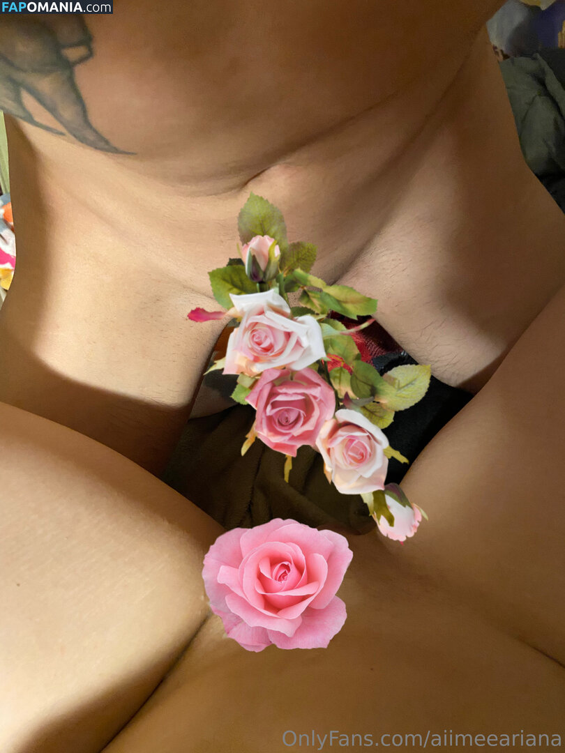 aiimeeariana Çıplak OnlyFans  Sızdırılmış Fotoğraf #3