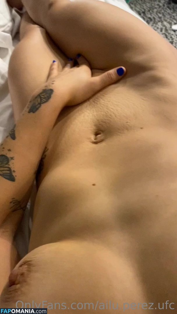 Ailin Perez / Ailu.Perez.UFC Çıplak OnlyFans  Sızdırılmış Fotoğraf #5