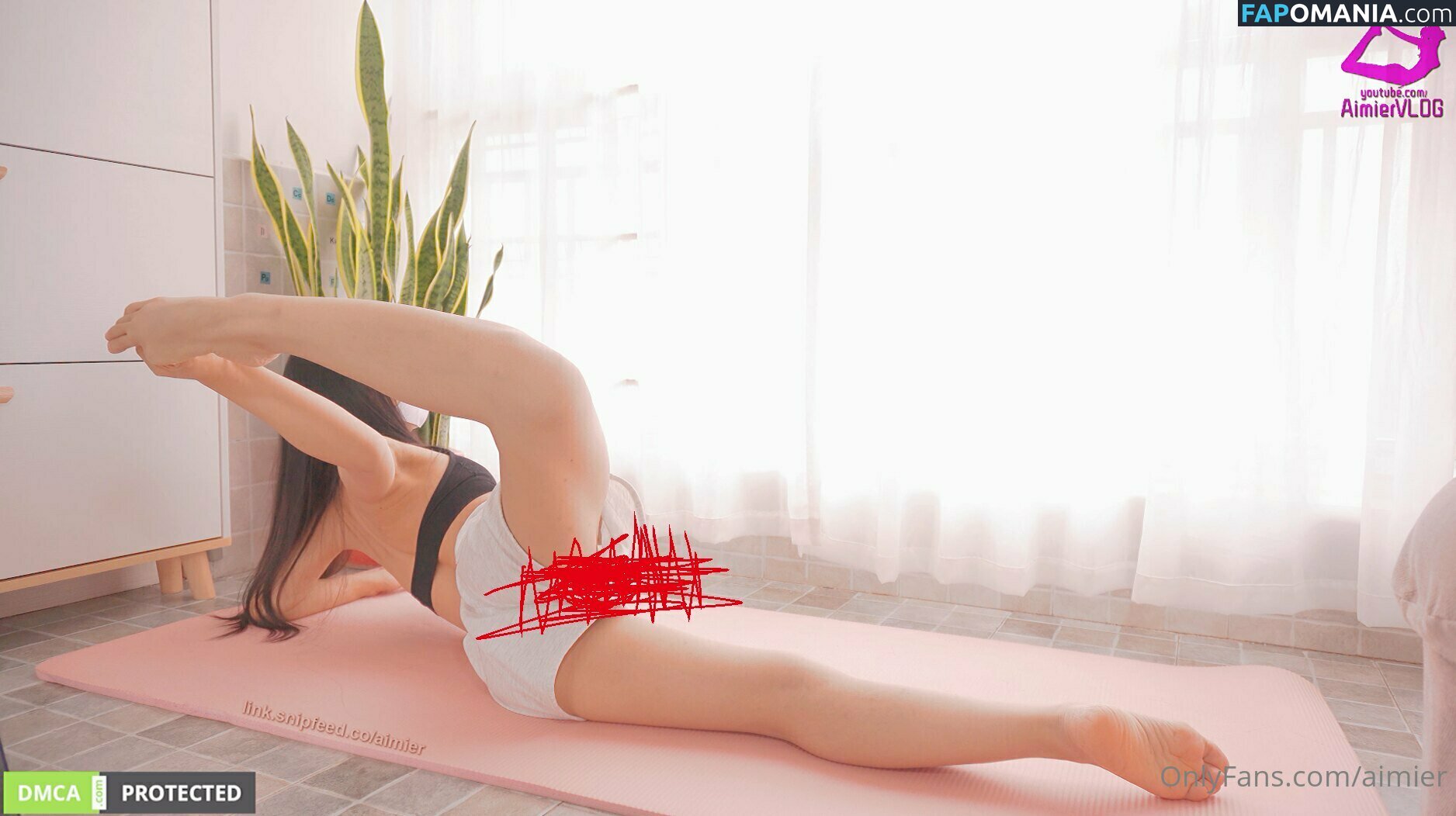 Aimier / aimier41 Çıplak OnlyFans  Sızdırılmış Fotoğraf #85