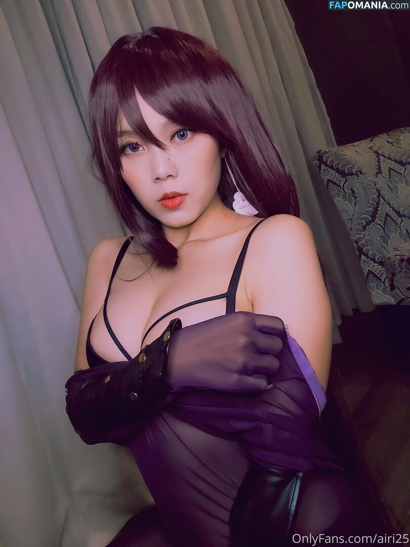 Airi25 / QueeenAirieee25 / airieee25 Çıplak OnlyFans  Sızdırılmış Fotoğraf #4
