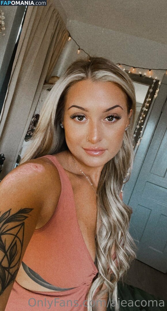 Ajeacoma / Alyssa Jeacoma / alyssa.jeacoma Çıplak OnlyFans  Sızdırılmış Fotoğraf #12