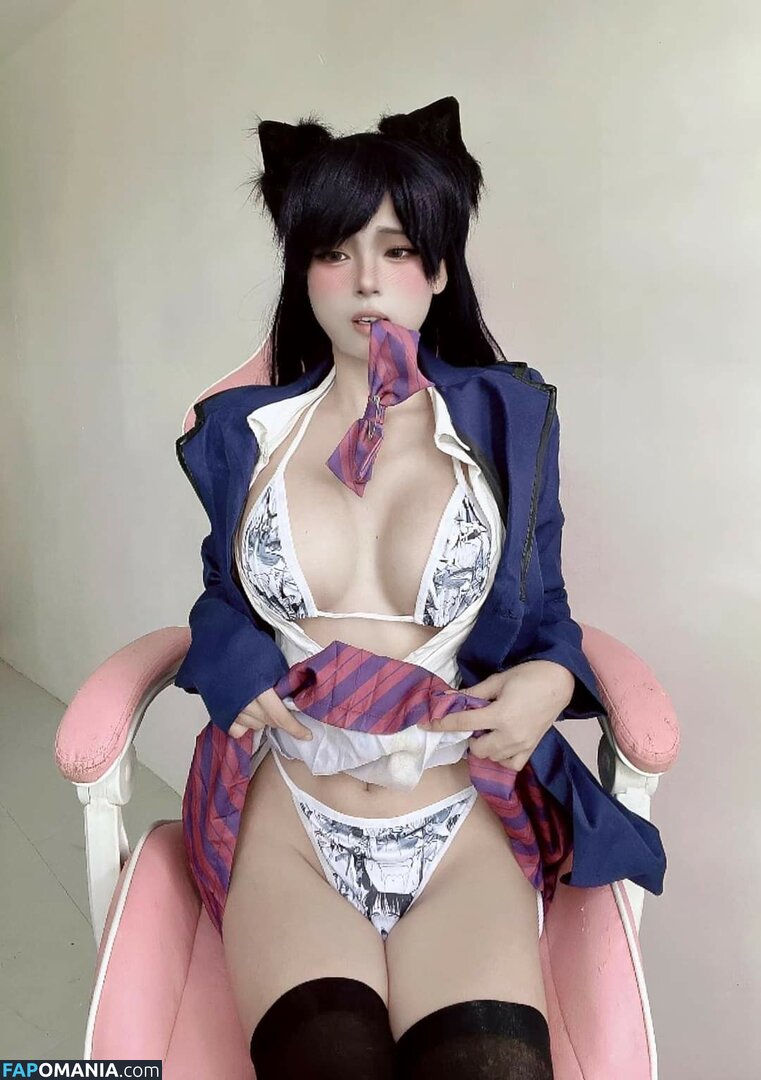 Akari_Cos / akariii / akariiiii_cos Çıplak OnlyFans  Sızdırılmış Fotoğraf #112