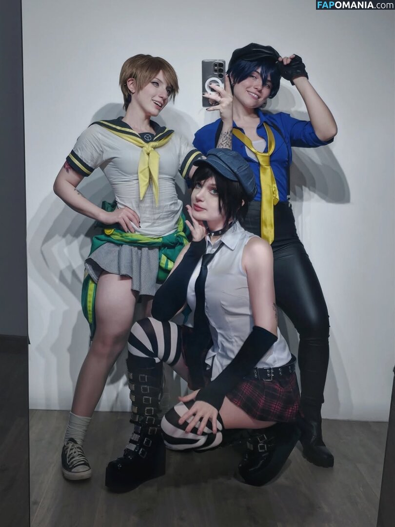 Akemy Sama Çıplak OnlyFans  Sızdırılmış Fotoğraf #534