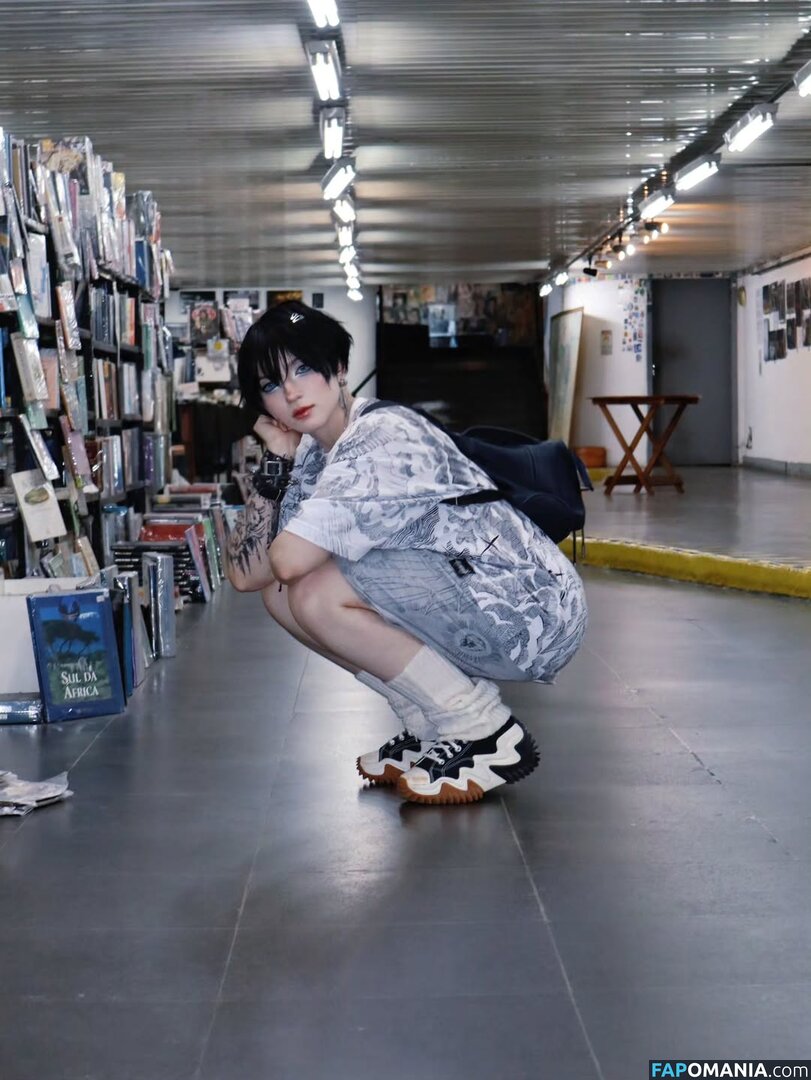 Akemy Sama Çıplak OnlyFans  Sızdırılmış Fotoğraf #568