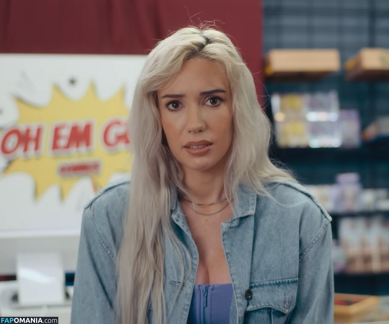 Alanah Pearce / charalanahzard Çıplak OnlyFans  Sızdırılmış Fotoğraf #930