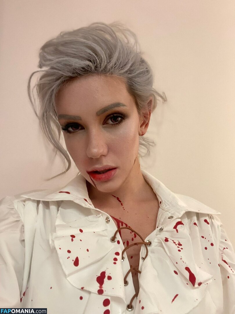 Alanah Pearce / charalanahzard Çıplak OnlyFans  Sızdırılmış Fotoğraf #938