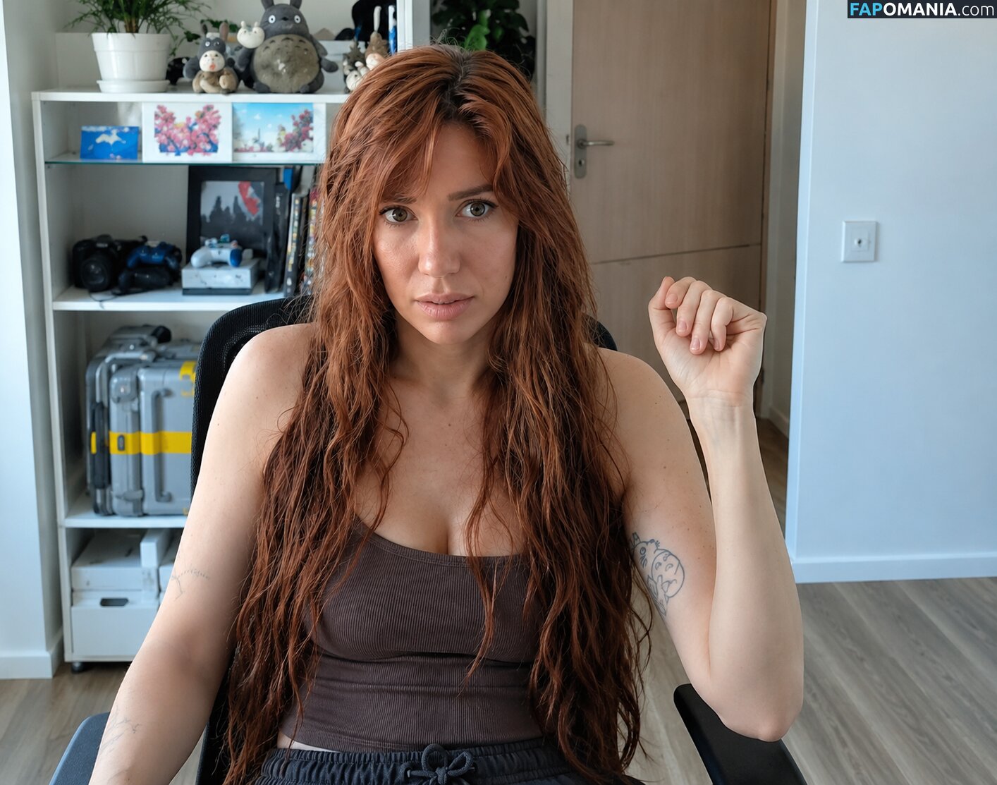 Alanah Pearce / charalanahzard Çıplak OnlyFans  Sızdırılmış Fotoğraf #1014