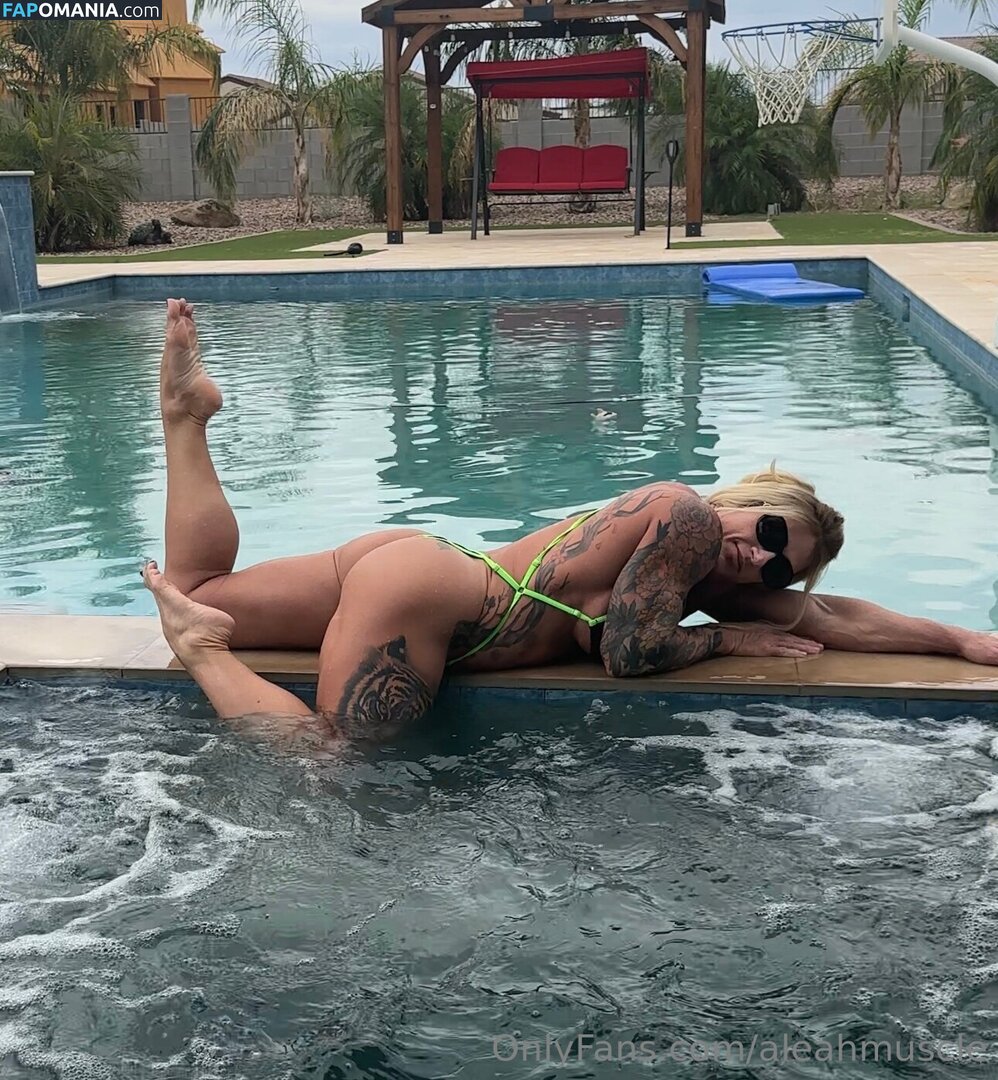 aleahmuscle Çıplak OnlyFans  Sızdırılmış Fotoğraf #10