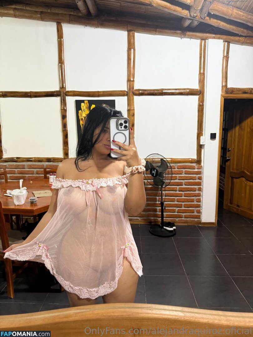 Alejandra Quiroz / alejandraquiroz.f / alejandraquiroz_f Çıplak OnlyFans  Sızdırılmış Fotoğraf #98