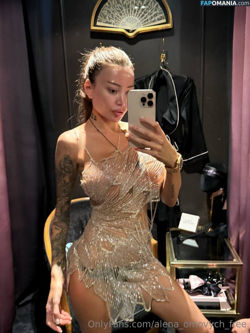 alena_omovych / alena_omovych_free Çıplak OnlyFans  Sızdırılmış Fotoğraf #2