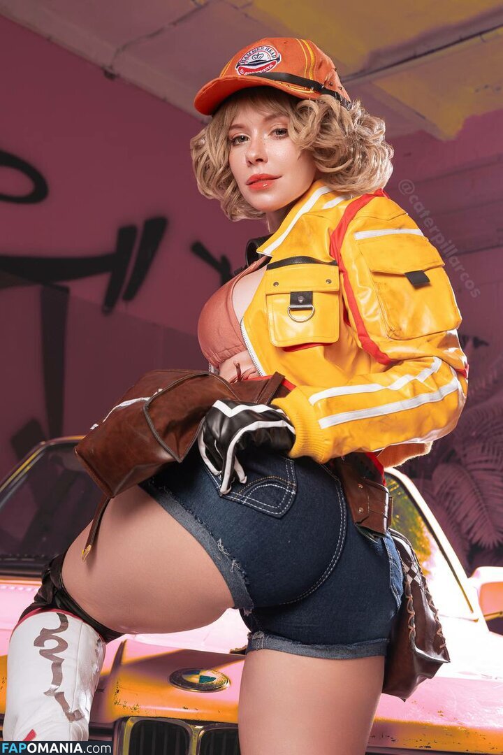 Alexandra Bodler / Caterpillar / caterpillar_cos / caterpillarcos / caterpillarcos_ Çıplak OnlyFans  Sızdırılmış Fotoğraf #53
