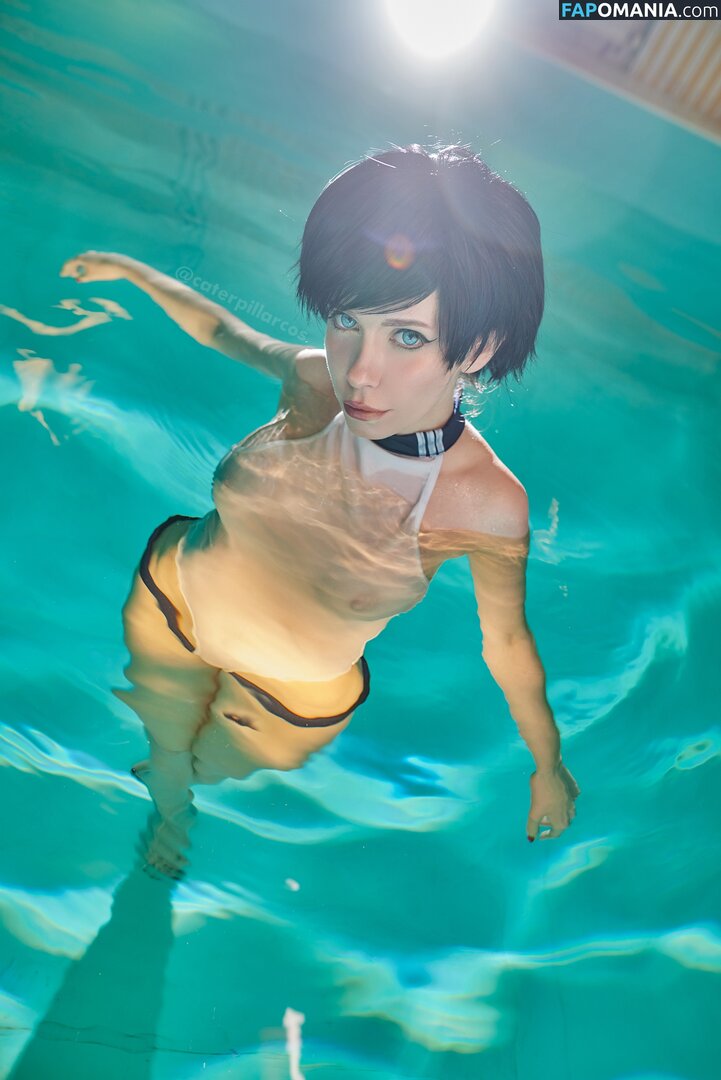 Alexandra Bodler / Caterpillarcos / caterpillar / caterpillar_cos Çıplak OnlyFans  Sızdırılmış Fotoğraf #936