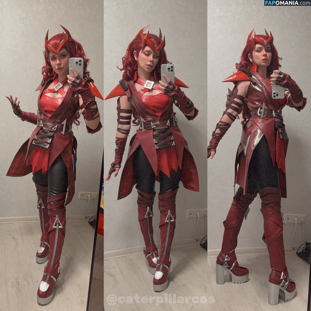 Alexandra Bodler / Caterpillarcos / caterpillar / caterpillar_cos Çıplak OnlyFans  Sızdırılmış Fotoğraf #937