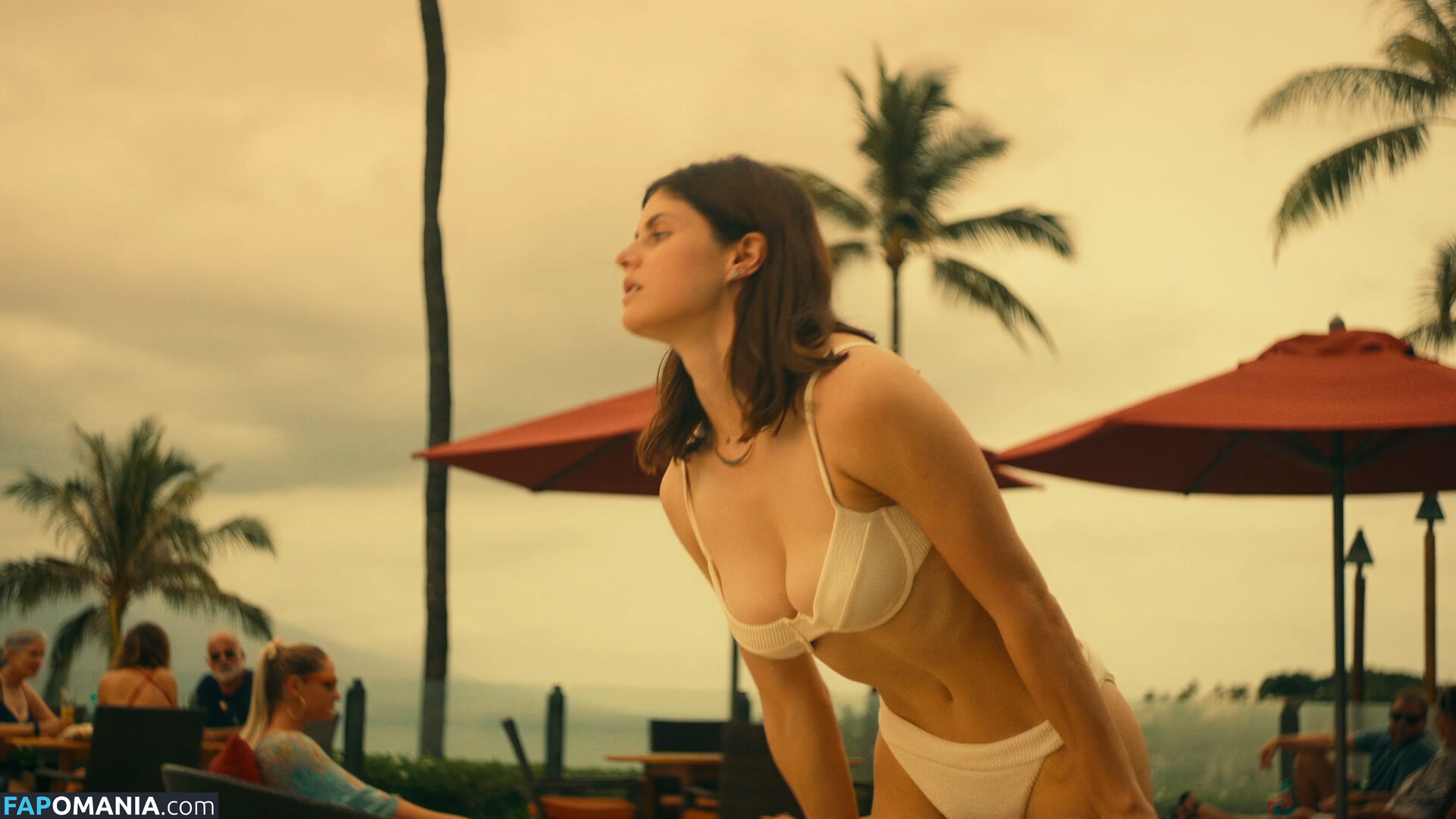 Alexandra Daddario / alexandradaddario Çıplak OnlyFans  Sızdırılmış Fotoğraf #1988