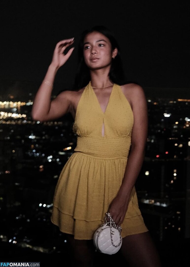 Alexandra Eala / alex.eala Çıplak OnlyFans  Sızdırılmış Fotoğraf #5