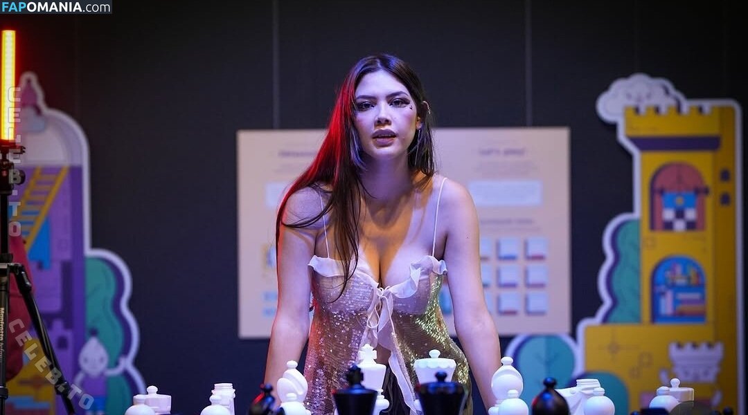 Alexandra Prado / AlexandraChess / Alexandra_chess / AlexandrachessYT / alexandra.chess / https: Çıplak OnlyFans  Sızdırılmış Fotoğraf #1