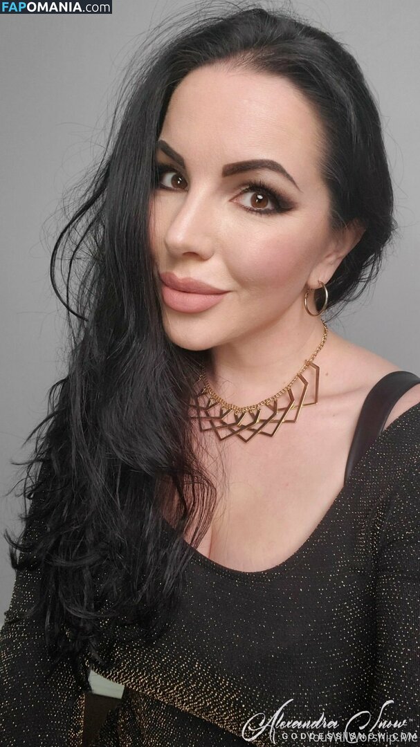 Alexandra Snow Çıplak OnlyFans  Sızdırılmış Fotoğraf #160