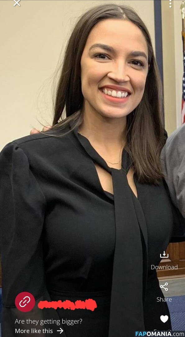 AOC / Alexandria Ocasio-Cortez Çıplak OnlyFans  Sızdırılmış Fotoğraf #23