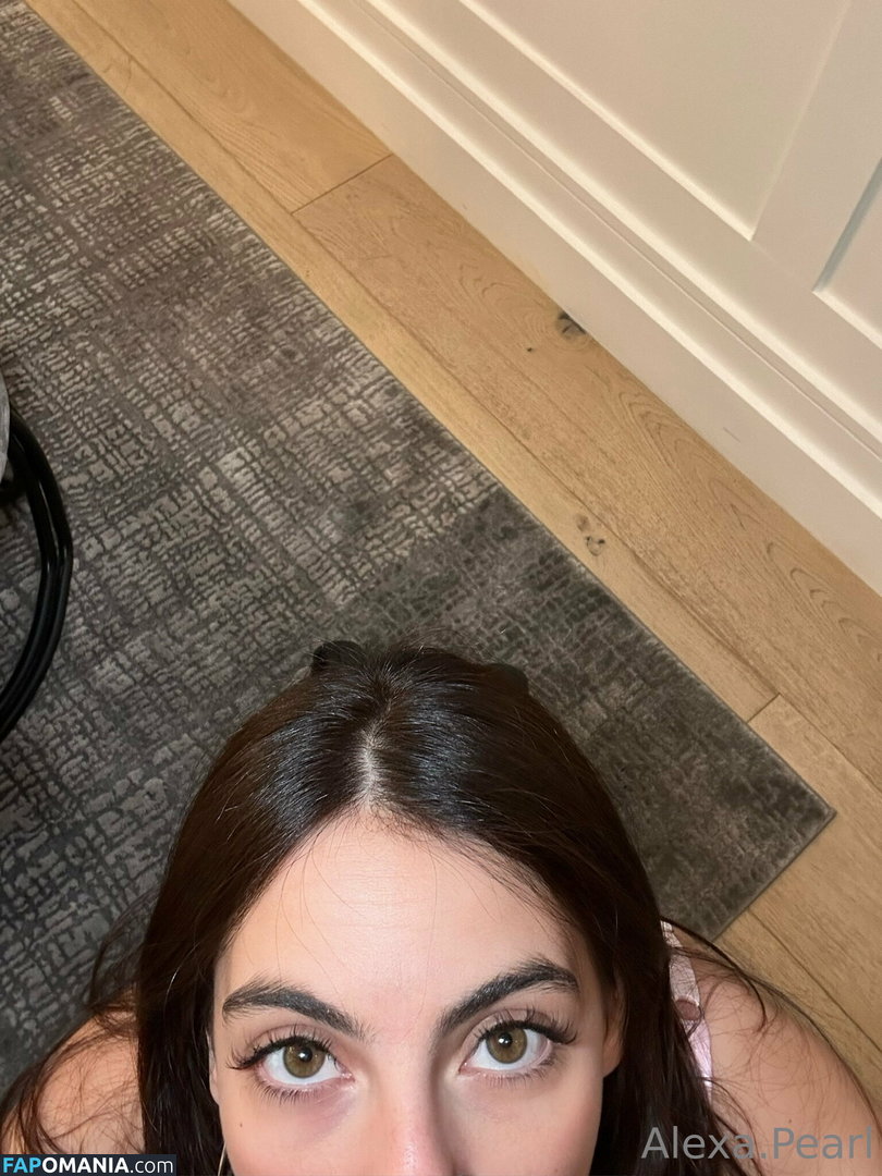 alexapearl / alexasxlife Çıplak OnlyFans  Sızdırılmış Fotoğraf #9