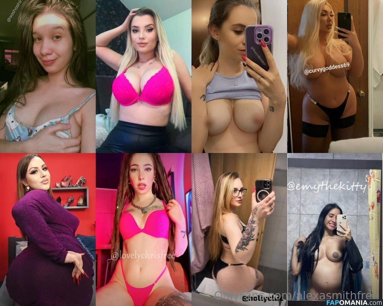 alexamsmith7 / alexasmithfree Çıplak OnlyFans  Sızdırılmış Fotoğraf #14