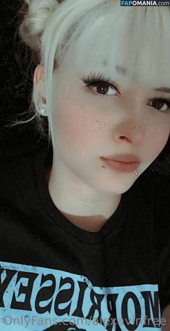 alexavinfree / cxn7xhx Çıplak OnlyFans  Sızdırılmış Fotoğraf #36