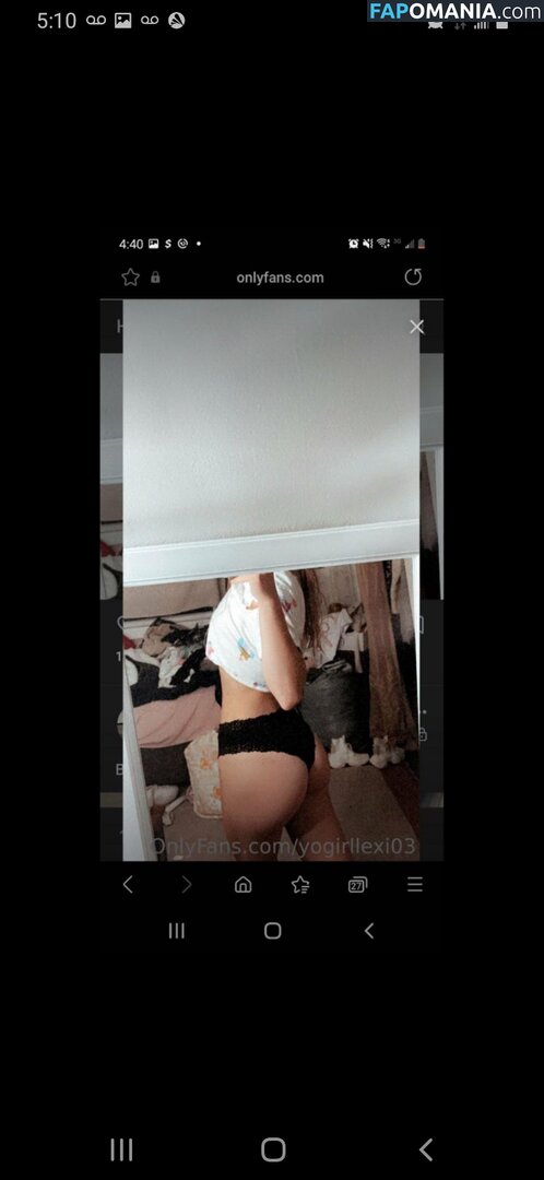Alexis Sloan / alexisblankenship4 / alexisv497 / yogirllexi03 Çıplak OnlyFans  Sızdırılmış Fotoğraf #4