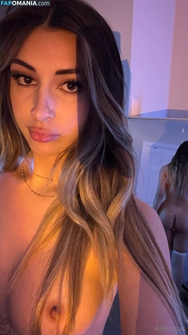 Alexusxxx Çıplak OnlyFans  Sızdırılmış Fotoğraf #3