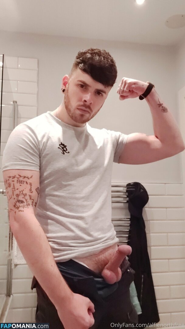 alfienorth / alfienorthfree Çıplak OnlyFans  Sızdırılmış Fotoğraf #2