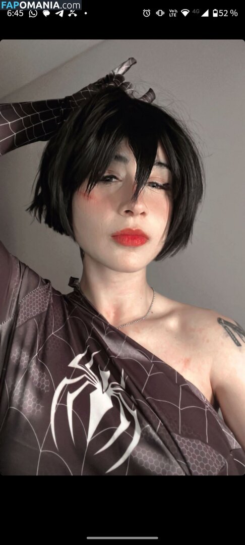 Alfyrise / Lola Aires Çıplak OnlyFans  Sızdırılmış Fotoğraf #76