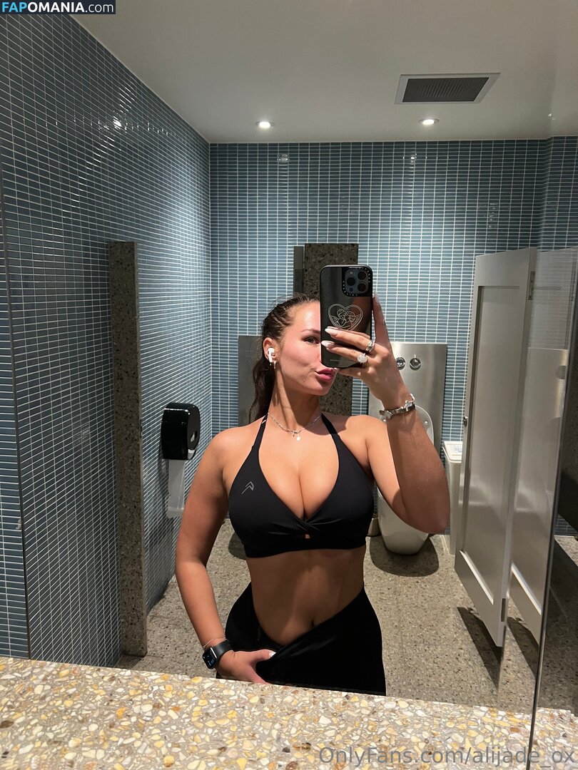 Ali Blakey / aliblakey / alijade_ox Çıplak OnlyFans  Sızdırılmış Fotoğraf #14