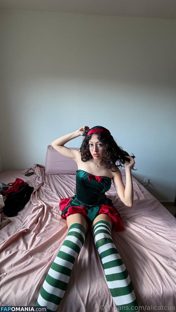 Alicatcua / Alicatcua_ Çıplak OnlyFans  Sızdırılmış Fotoğraf #10