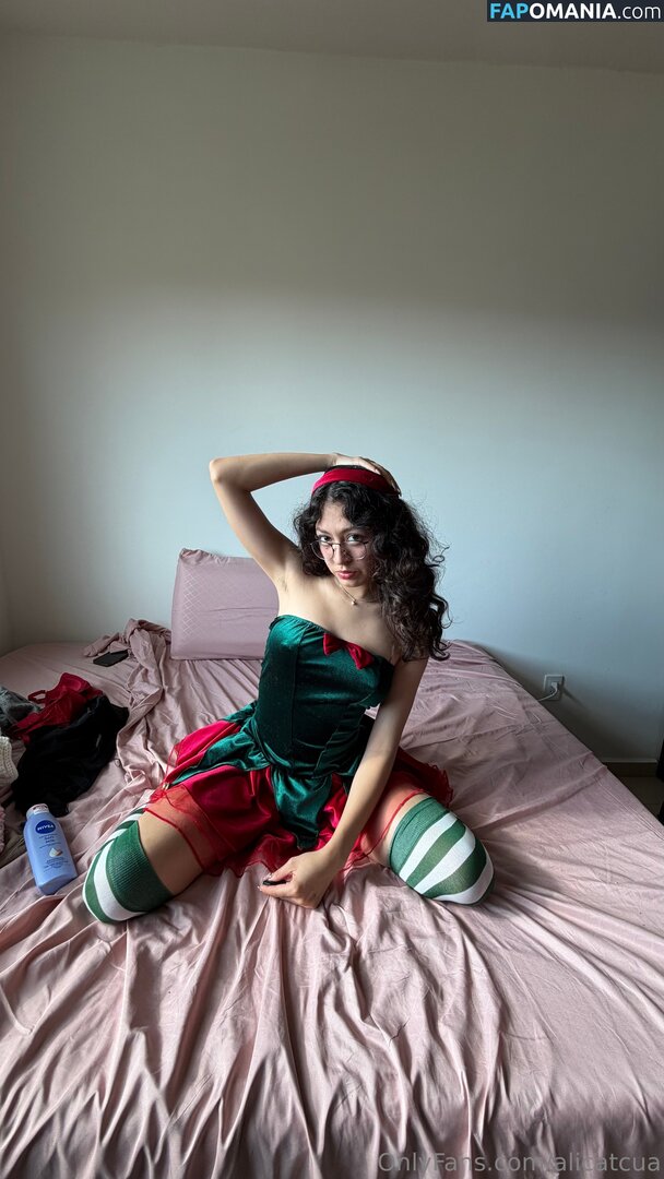 Alicatcua / Alicatcua_ Çıplak OnlyFans  Sızdırılmış Fotoğraf #11