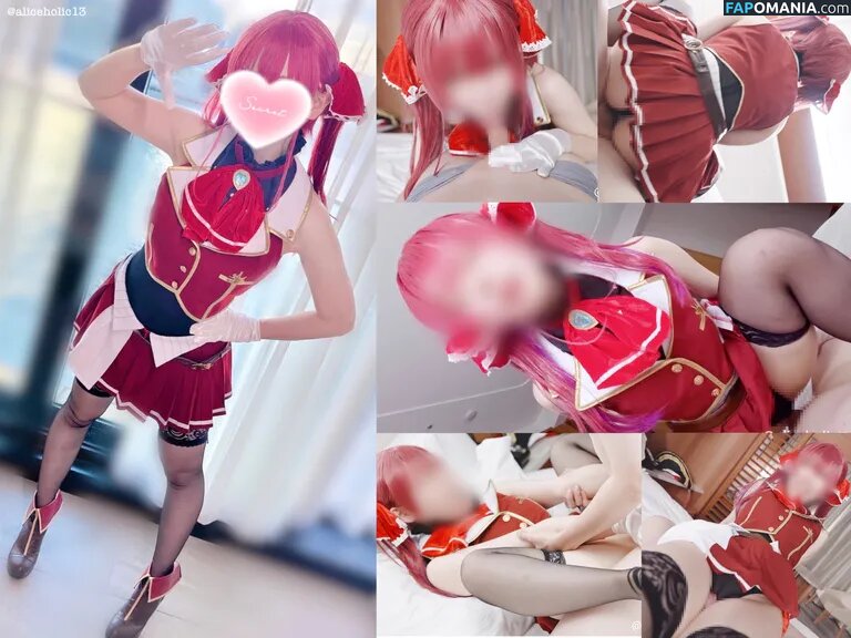 Alice Holic / Aliceholic13 / alice_holic_ / thealicelittle / ありすほりっく Çıplak OnlyFans  Sızdırılmış Fotoğraf #5