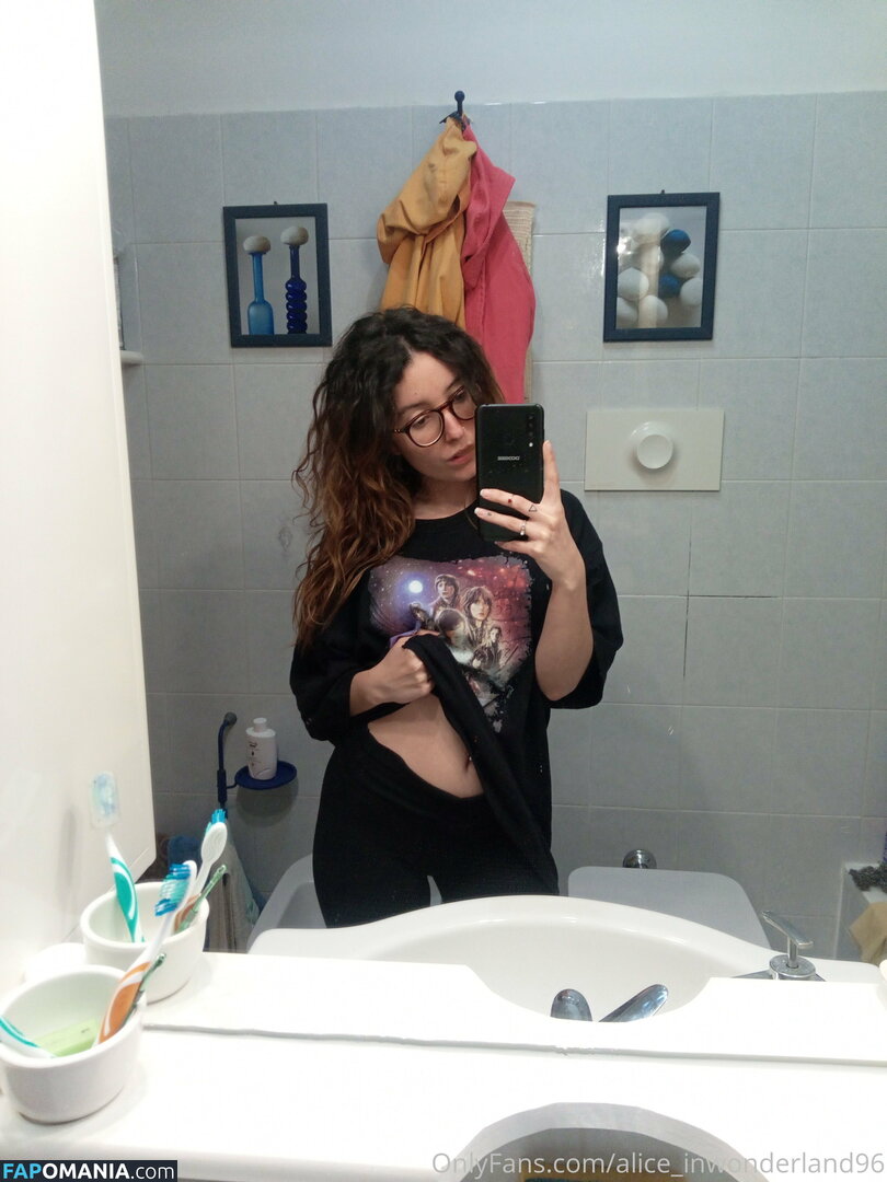 alice_inwonderland96 / aliceinwonderland_96 Çıplak OnlyFans  Sızdırılmış Fotoğraf #29