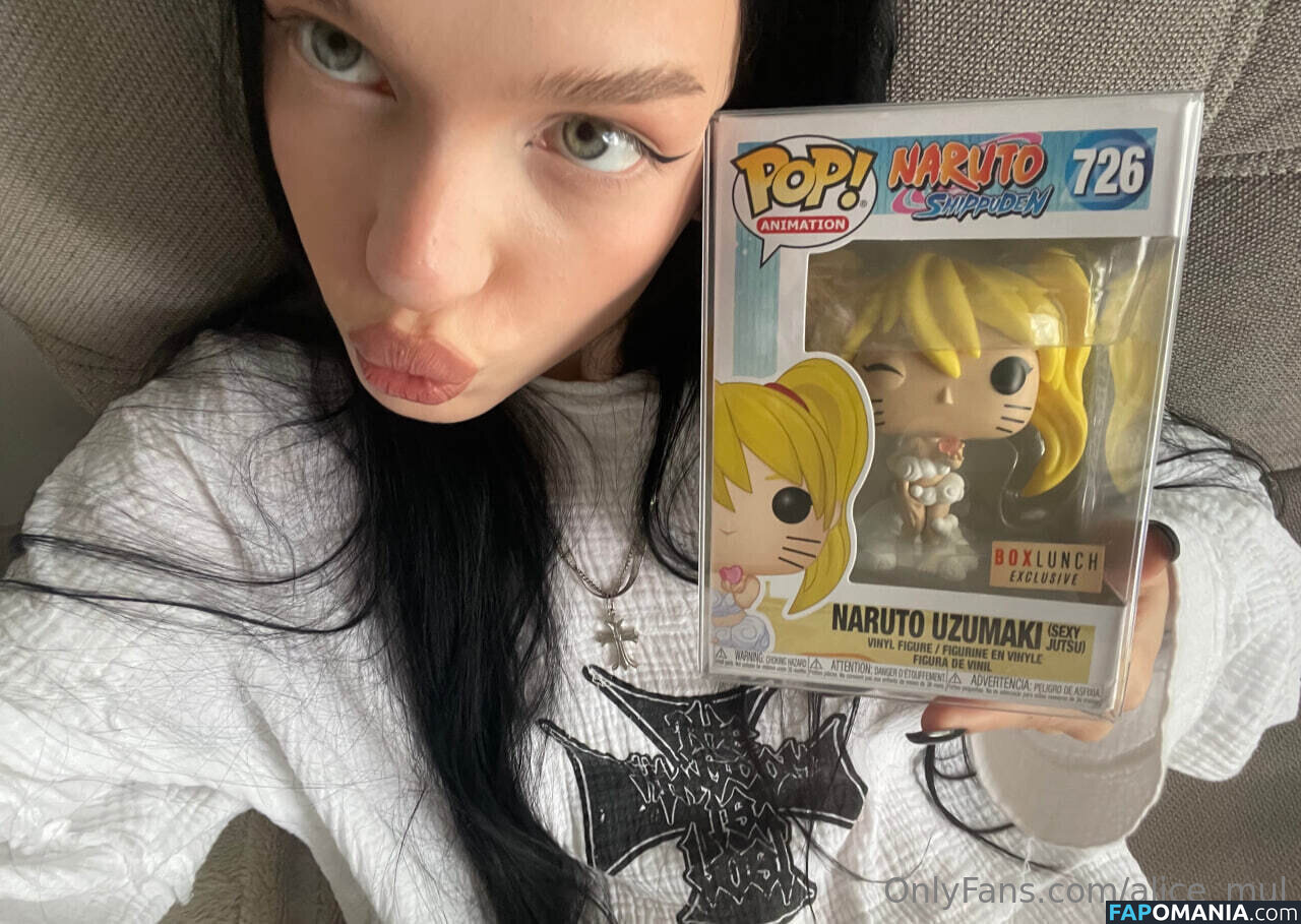 alice_mul / l_amulette Çıplak OnlyFans  Sızdırılmış Fotoğraf #1